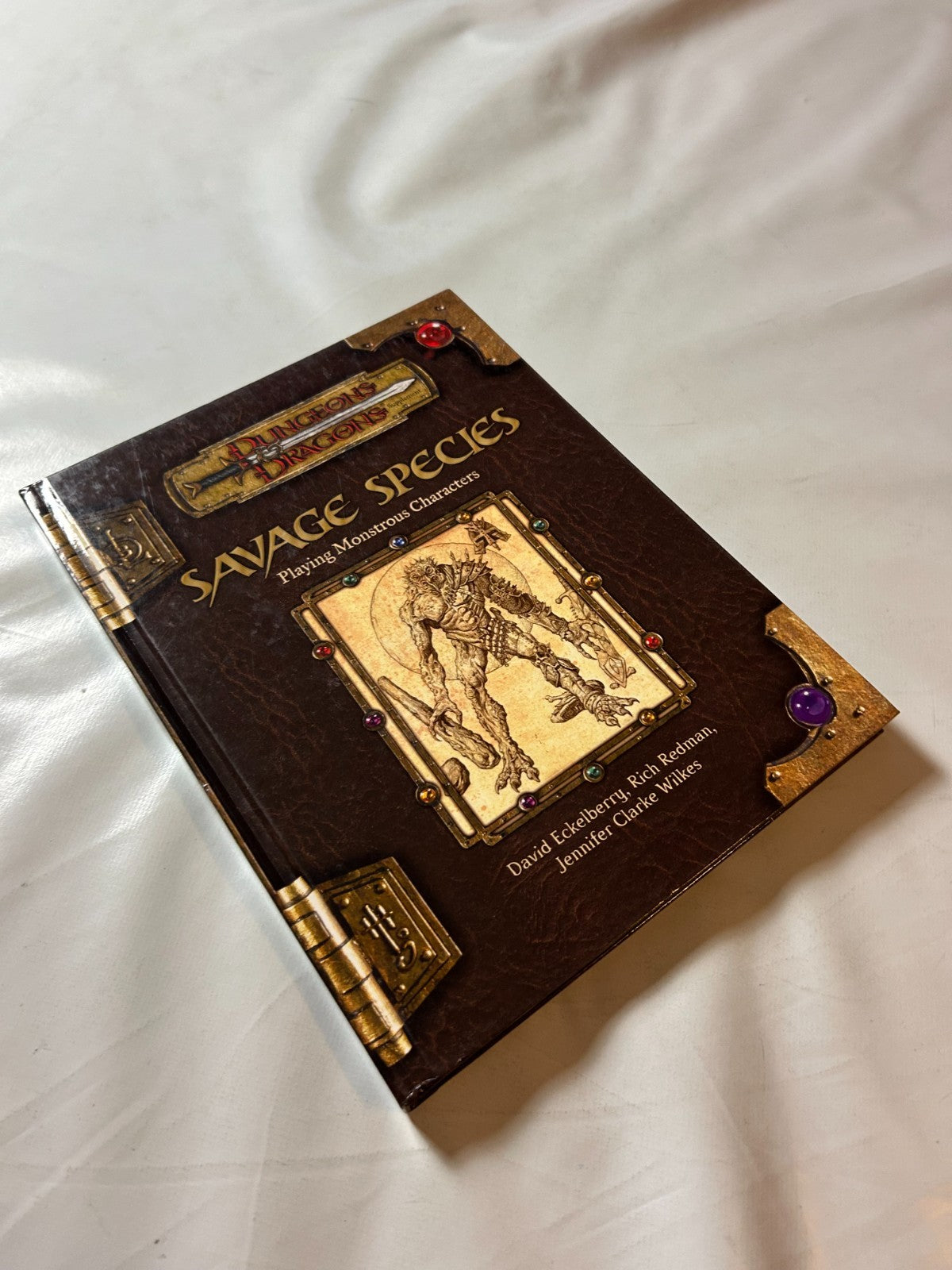 Detailfoto 5 – SKU A12768 – Rollenspiel-Buch gebraucht bei Brettspielimperium