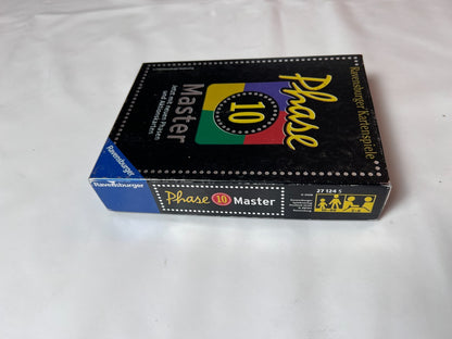 PHASE 10 MASTER RAVENSBURGER Kartenspiel Vollständig - Ansicht 9