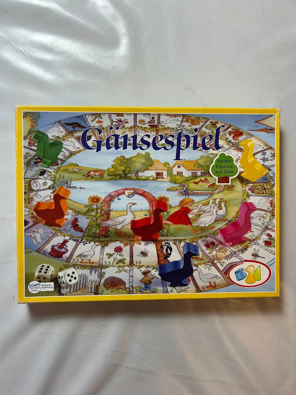Detailfoto 13 – SKU A9213 – Gesellschaftsspiel gebraucht bei Brettspielimperium