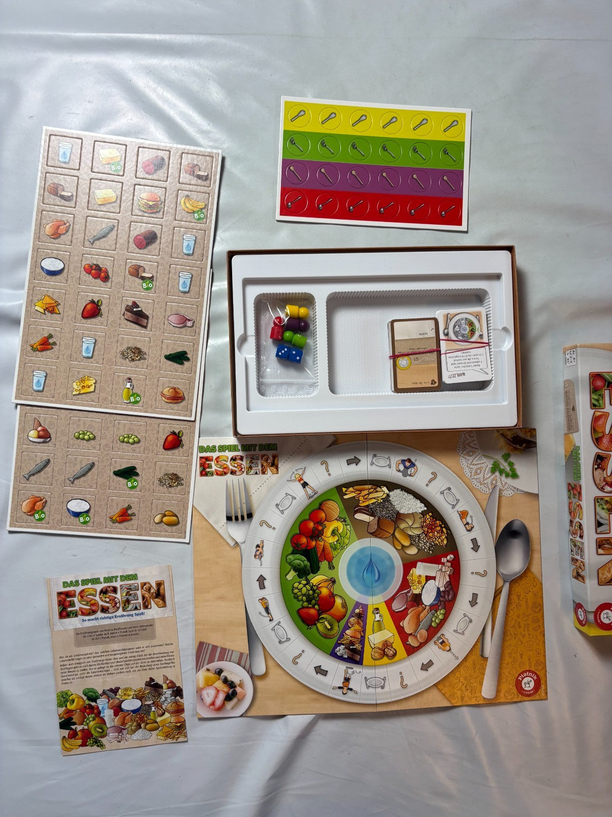 Detailfoto 6 – SKU A14213 – Gesellschaftsspiel gebraucht bei Brettspielimperium