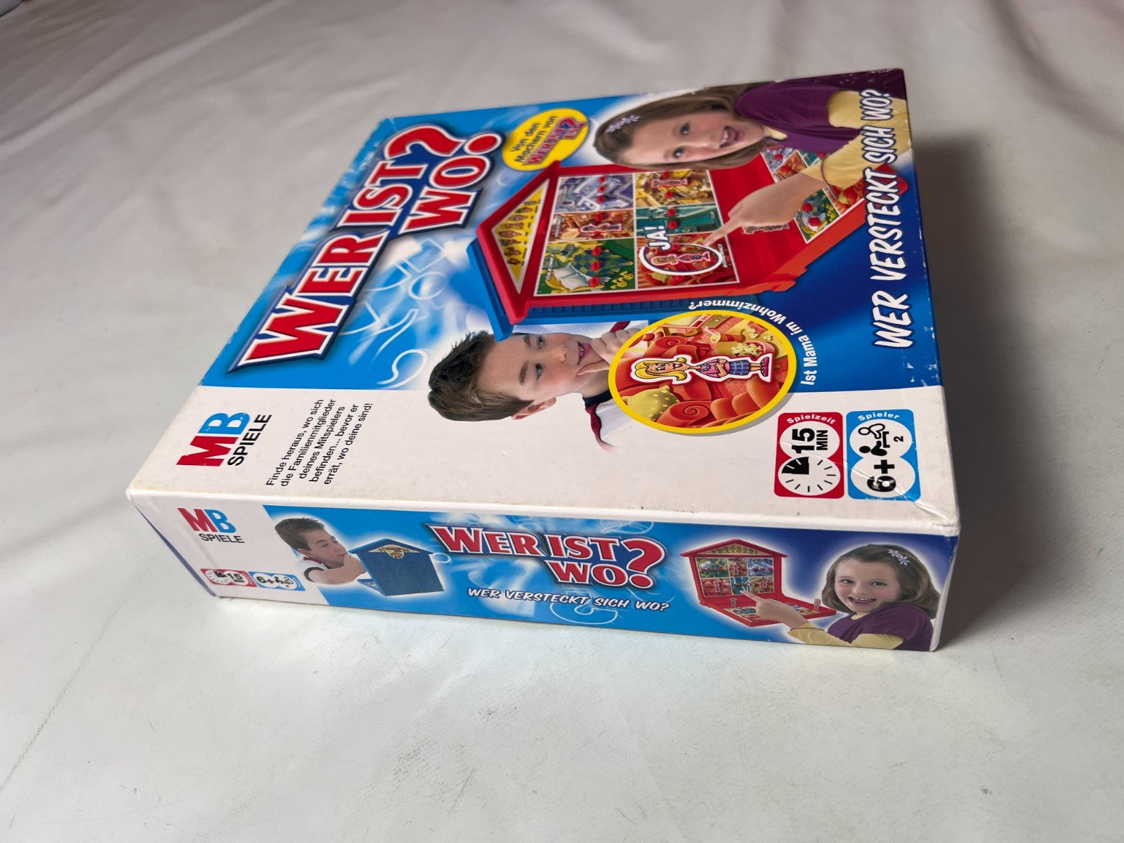 Detailfoto 5 – SKU A13347 – Gesellschaftsspiel gebraucht bei Brettspielimperium