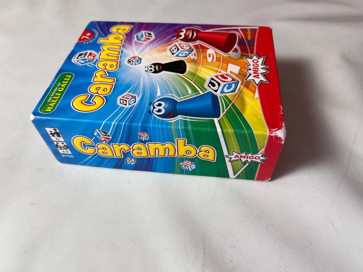 Detailfoto 5 – SKU A14063 – Gesellschaftsspiel gebraucht bei Brettspielimperium