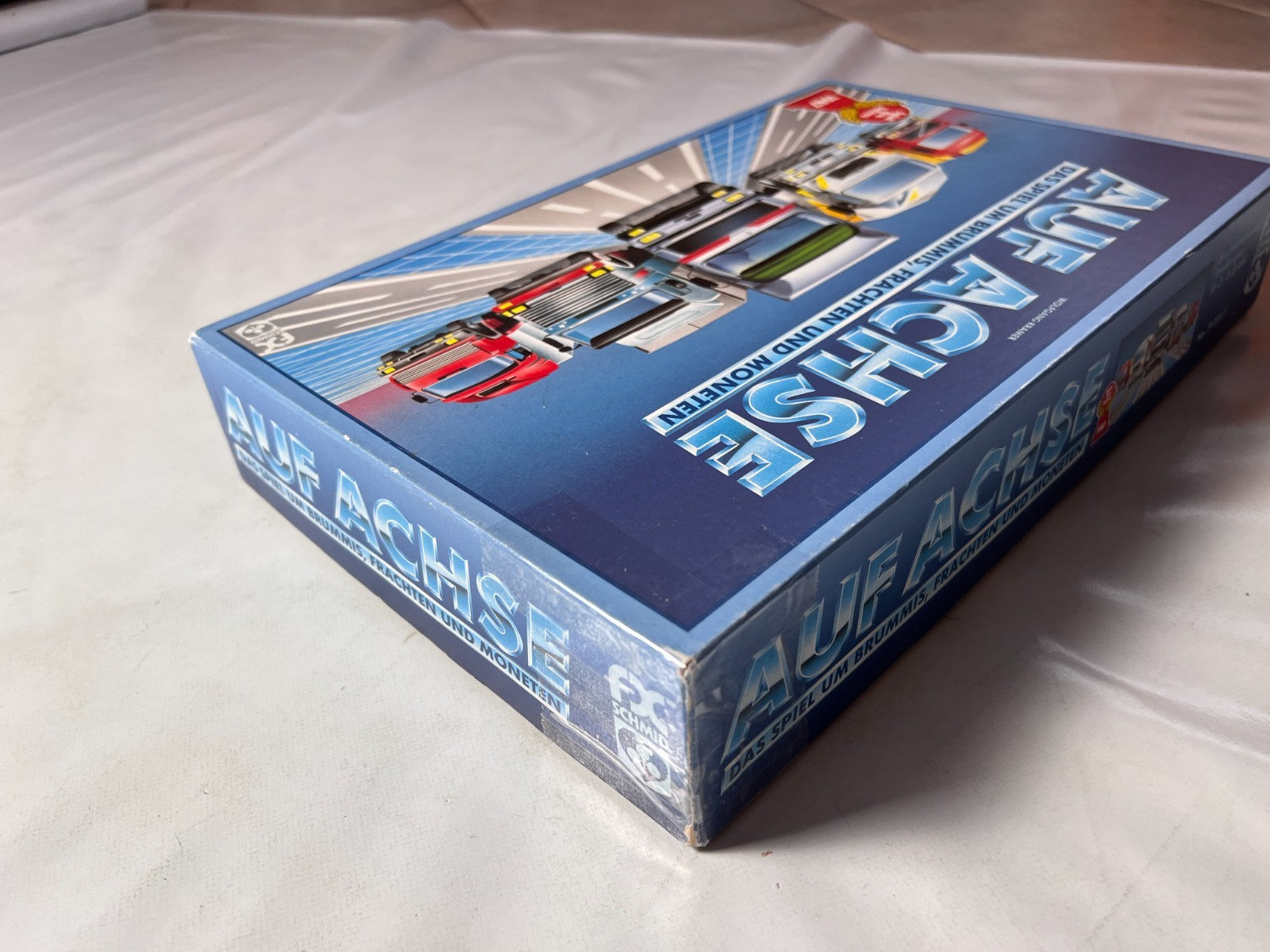 Auf Achse - FX Schmid 1987 - Vollständig - Ansicht 7