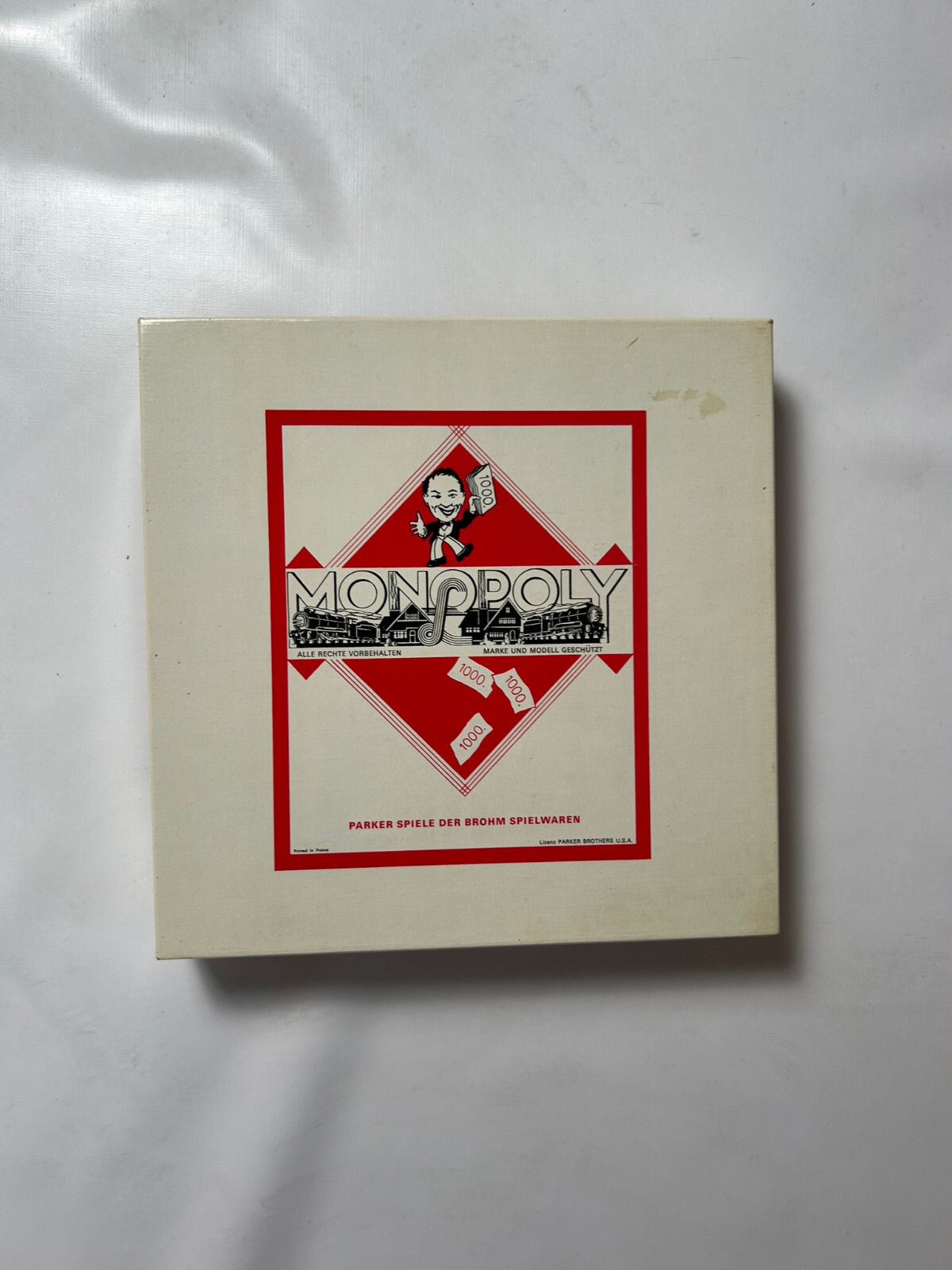 Detailfoto 2 – SKU A5424 – Gesellschaftsspiel gebraucht bei Brettspielimperium