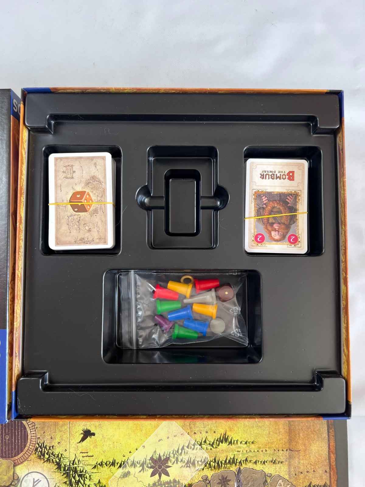 Detailfoto 3 – SKU A13830 – Gesellschaftsspiel gebraucht bei Brettspielimperium