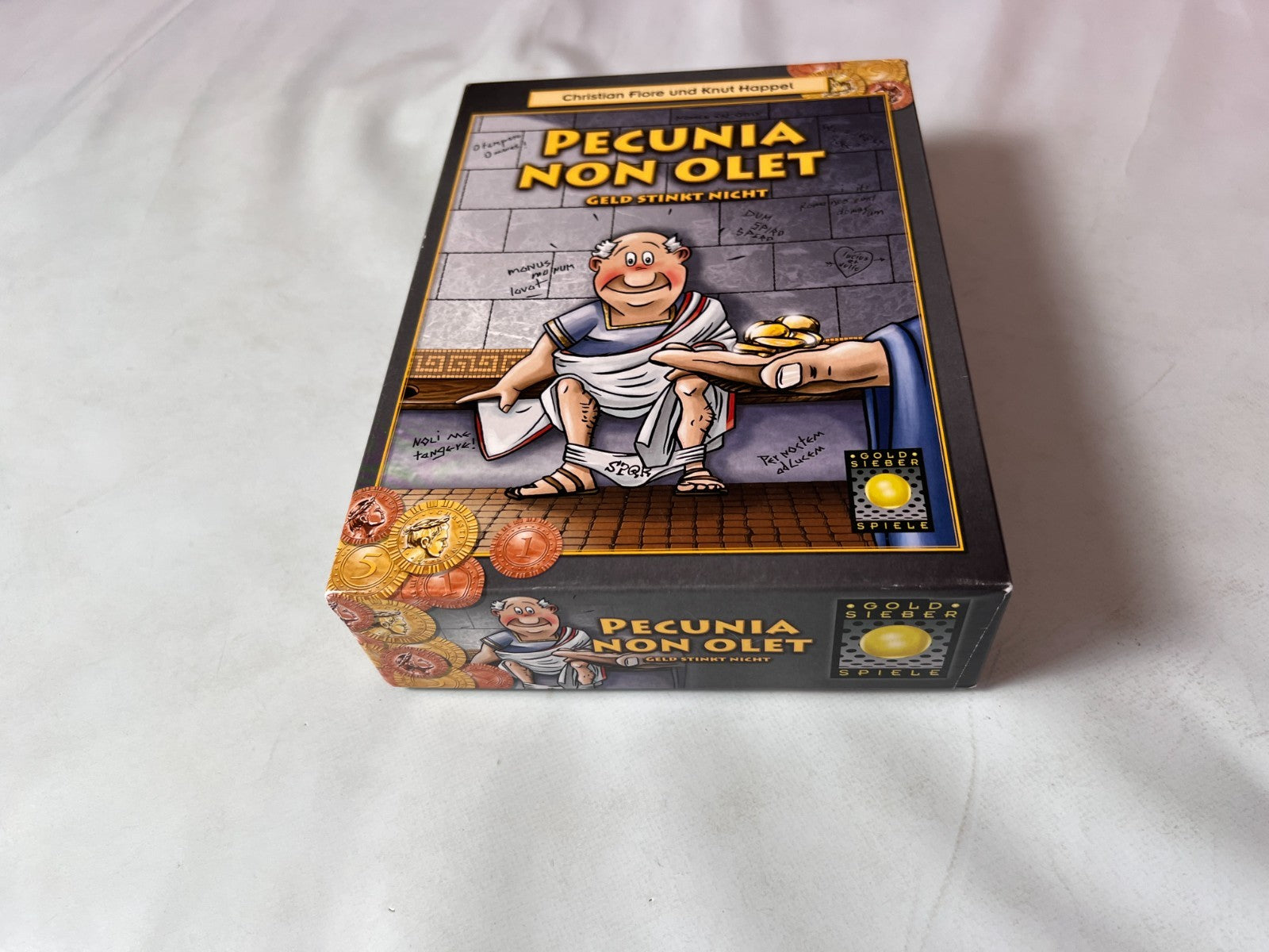 Detailfoto 8 – SKU A14303 – Gesellschaftsspiel gebraucht bei Brettspielimperium