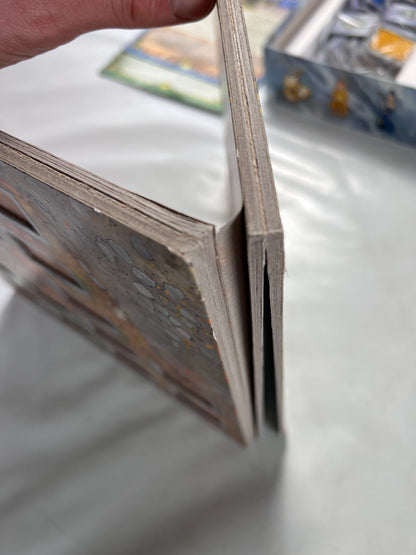 Detailfoto 5 – SKU A13230 – Gesellschaftsspiel gebraucht bei Brettspielimperium