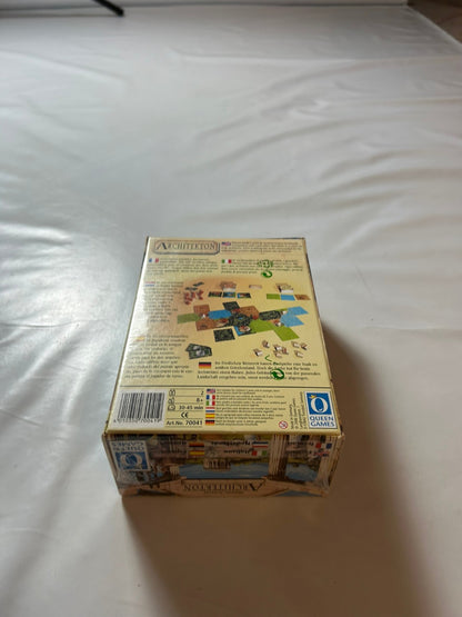 Detailfoto 7 – SKU W9285 – Gesellschaftsspiel gebraucht bei Brettspielimperium