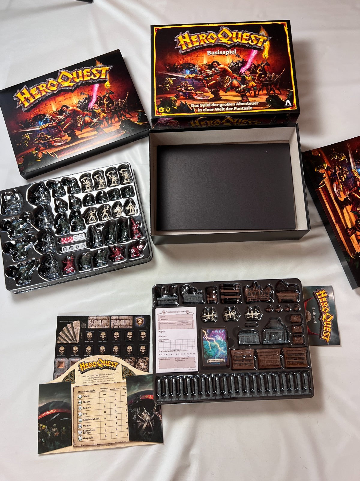 Detailfoto 2 – SKU A14280 – Gesellschaftsspiel gebraucht bei Brettspielimperium