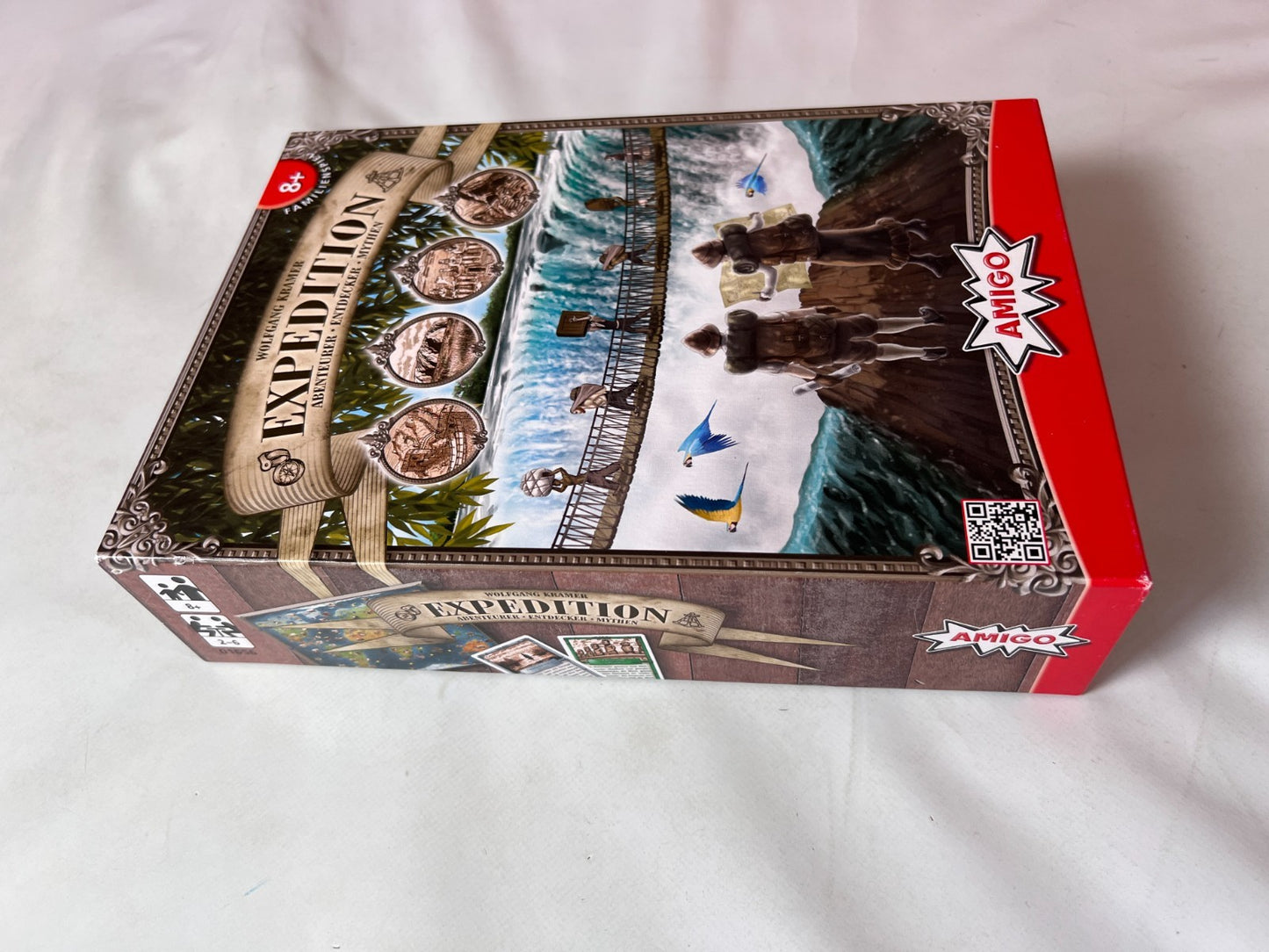 Detailfoto 5 – SKU A14312 – Gesellschaftsspiel gebraucht bei Brettspielimperium