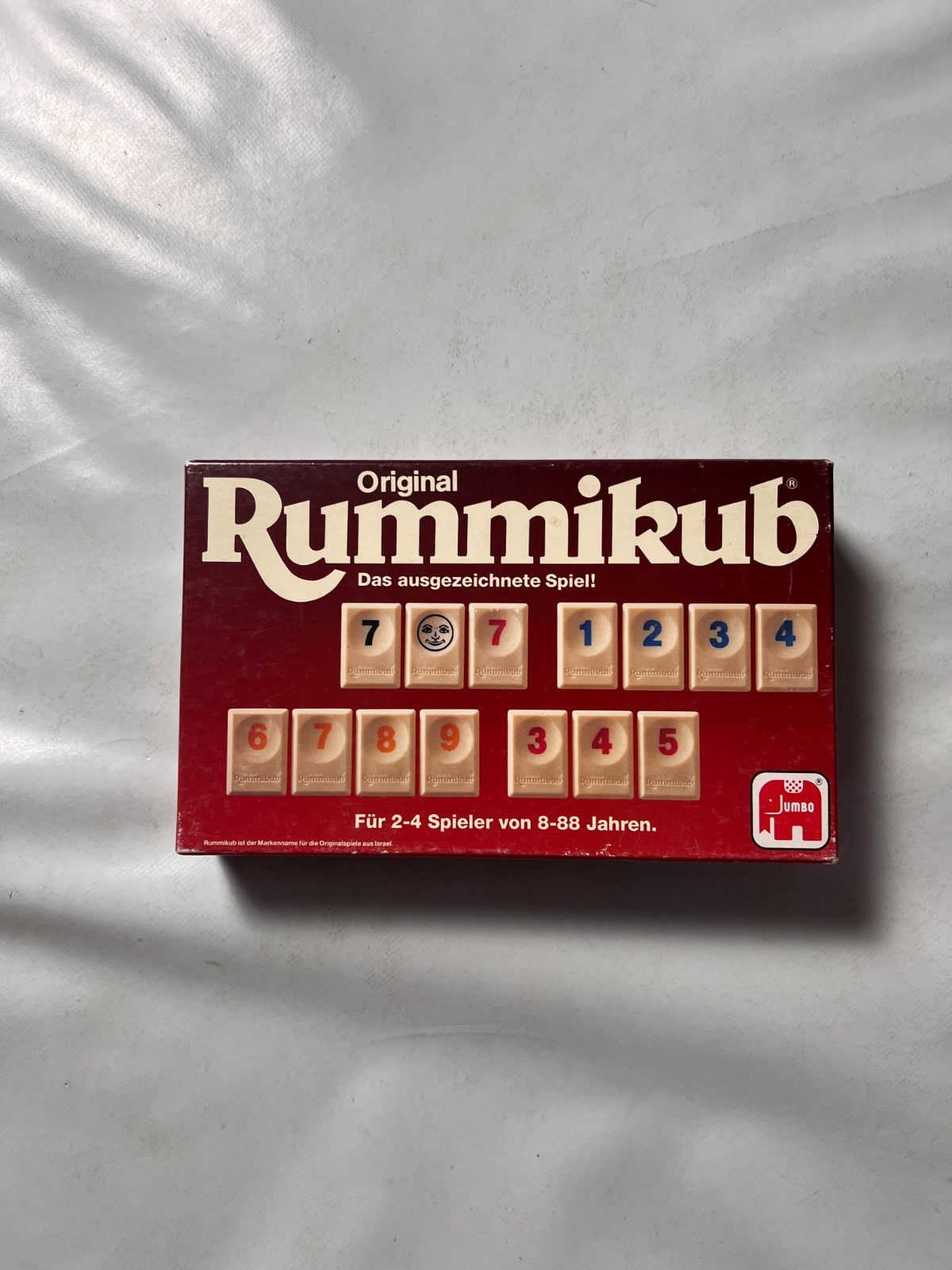 Detailfoto 4 – SKU A13133 – Gesellschaftsspiel gebraucht bei Brettspielimperium