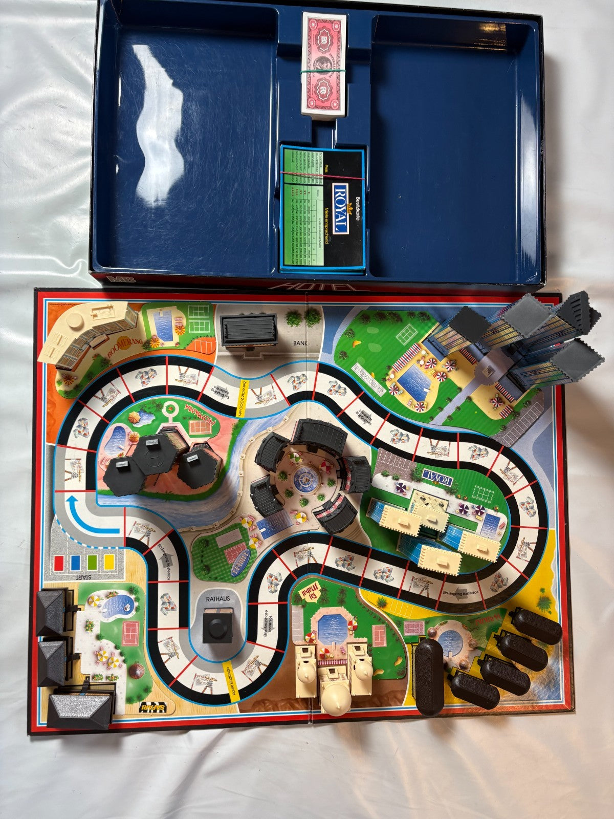 Detailfoto 9 – SKU A14216 – Gesellschaftsspiel gebraucht bei Brettspielimperium