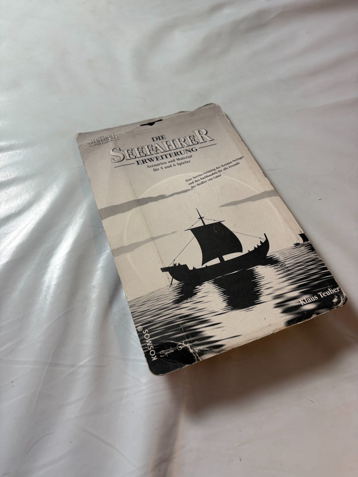 Detailfoto 11 – SKU A14224 – Gesellschaftsspiel gebraucht bei Brettspielimperium