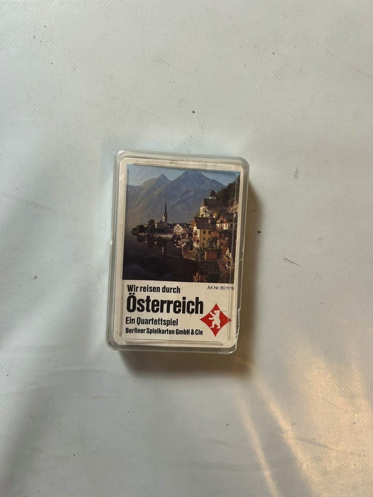 Detailfoto 4 – SKU A9624 – Kartenspiel gebraucht bei Brettspielimperium