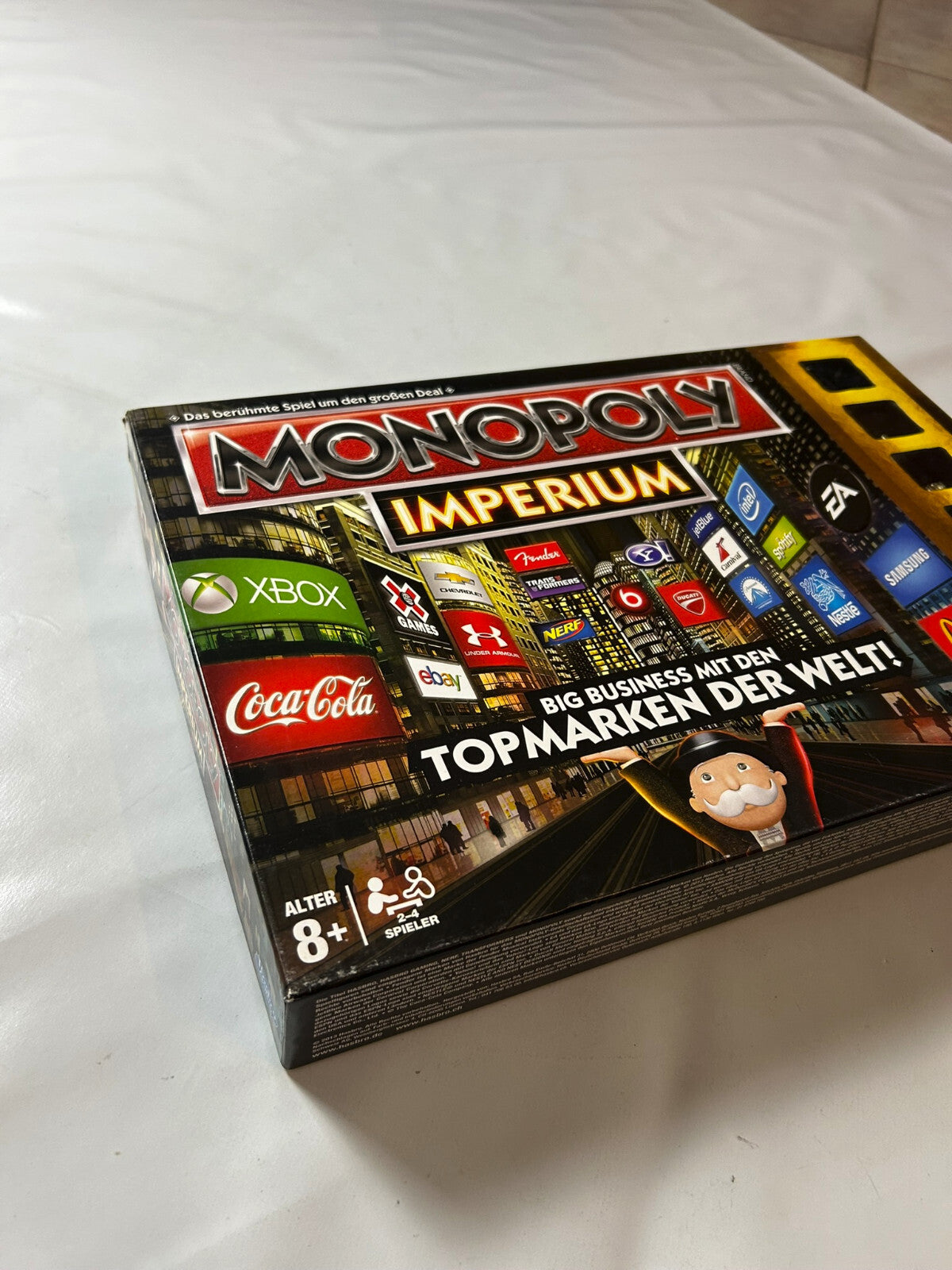 Detailfoto 5 – SKU A9028 – Gesellschaftsspiel gebraucht bei Brettspielimperium