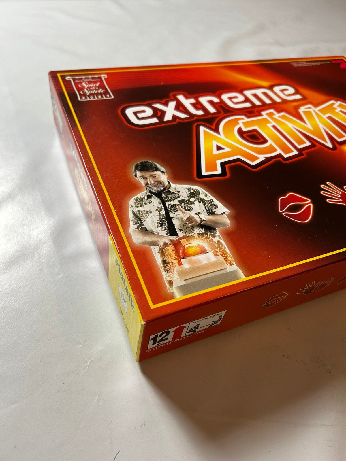 Detailfoto 5 – SKU A7961 – Gesellschaftsspiel gebraucht bei Brettspielimperium