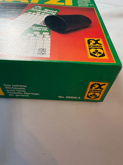 Detailfoto 6 – SKU A13722 – Gesellschaftsspiel gebraucht bei Brettspielimperium