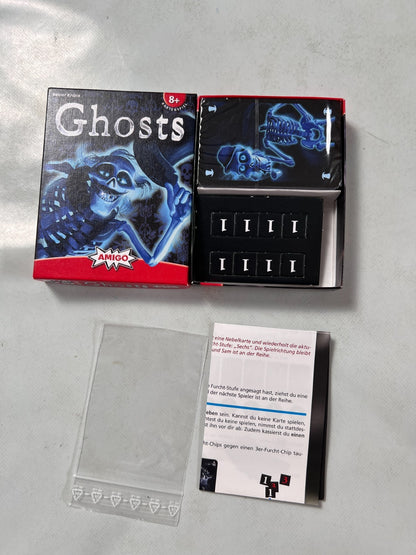 Detailfoto 2 – SKU A13548 – Kartenspiel gebraucht bei Brettspielimperium