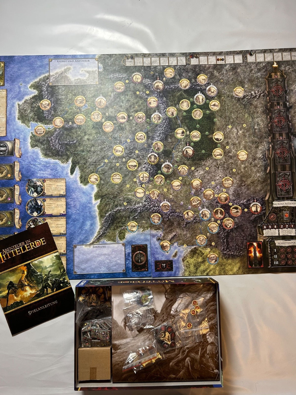 Detailfoto 6 – SKU A11566 – Gesellschaftsspiel gebraucht bei Brettspielimperium
