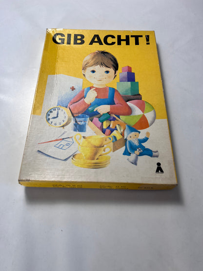 Detailfoto 5 – SKU A5947 – Gesellschaftsspiel gebraucht bei Brettspielimperium