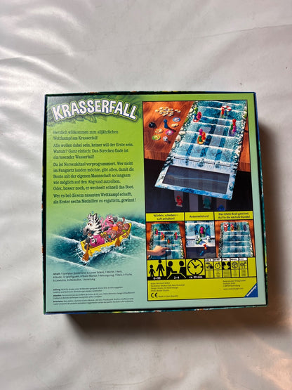 Krasserfall Brettspiel Ravensburger Gesellschaftsspiel Spiel-  Vollständig - Ansicht 9