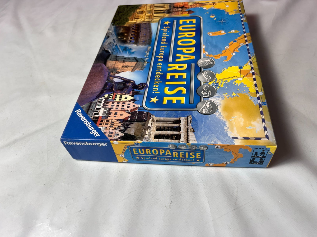 Detailfoto 7 – SKU A13466 – Gesellschaftsspiel gebraucht bei Brettspielimperium