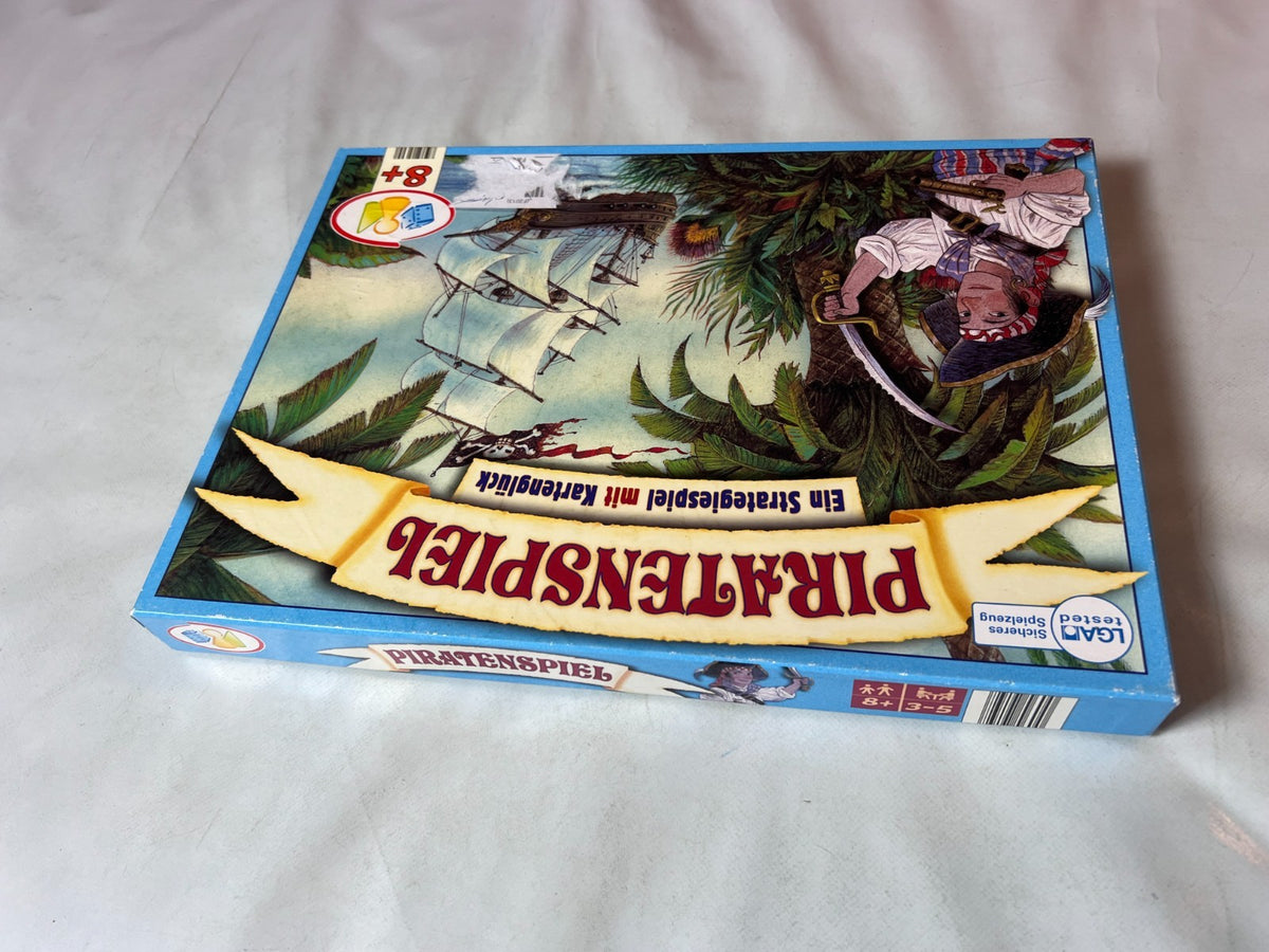 Detailfoto 6 – SKU A14502 – Gesellschaftsspiel gebraucht bei Brettspielimperium