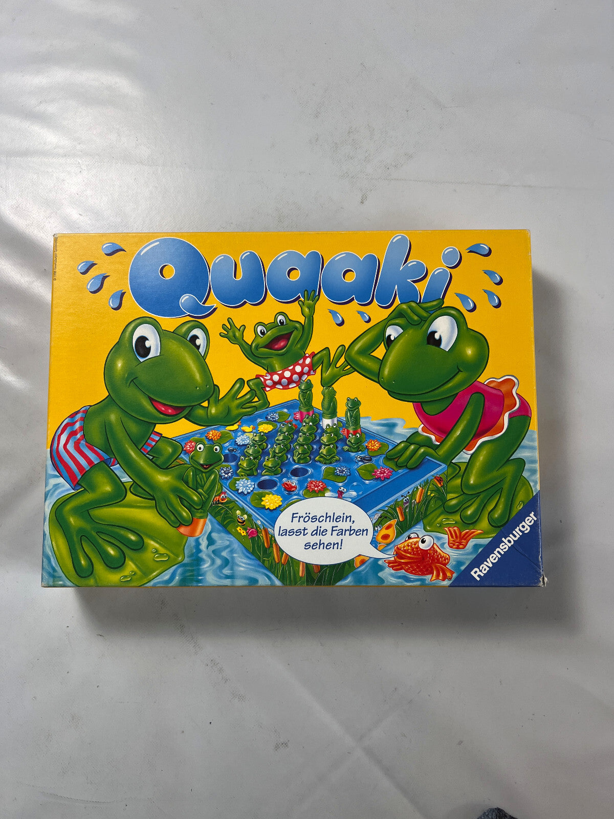 Detailfoto 4 – SKU A9078 – Gesellschaftsspiel gebraucht bei Brettspielimperium