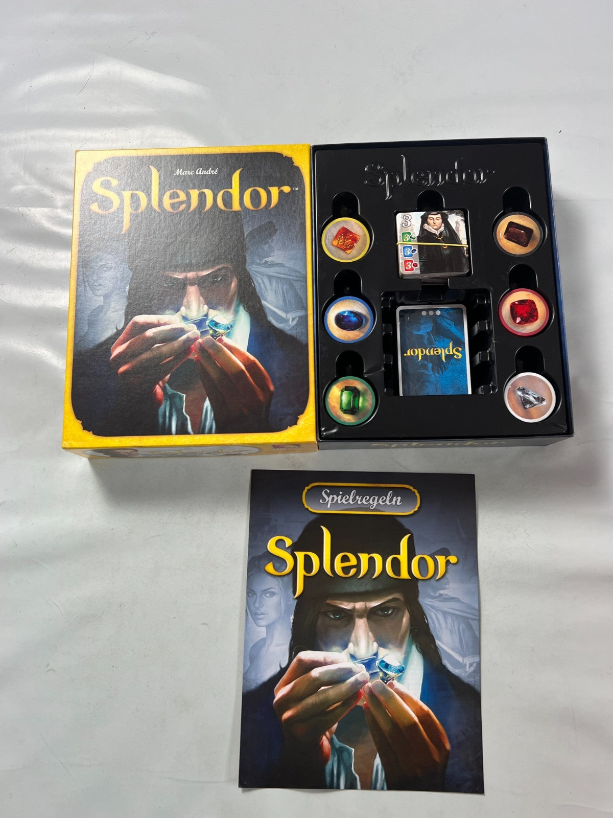 Detailfoto 2 – SKU A13241 – Kartenspiel gebraucht bei Brettspielimperium