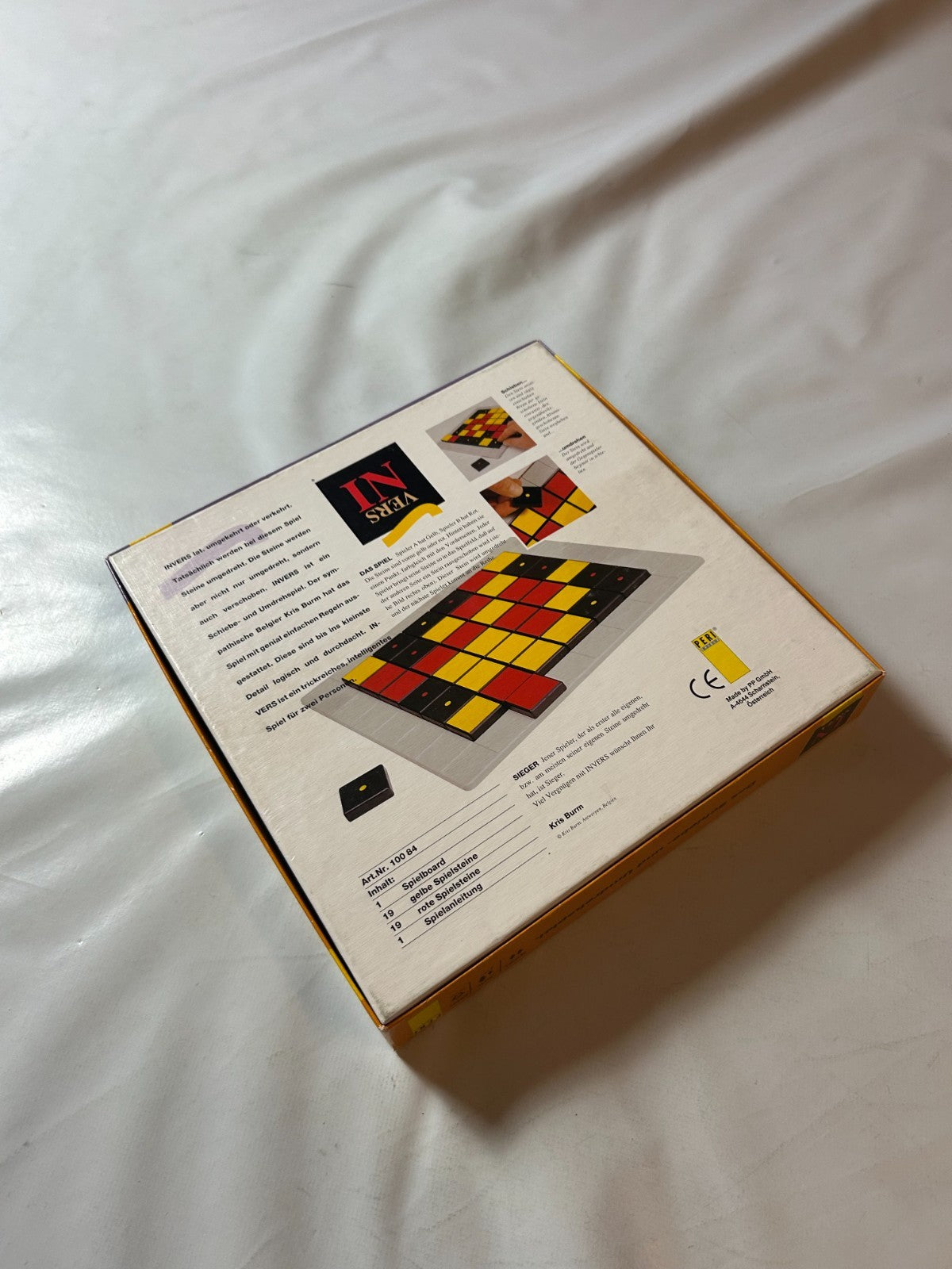 Detailfoto 11 – SKU A12855 – Gesellschaftsspiel gebraucht bei Brettspielimperium