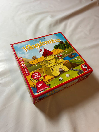 PEGASUS SPIELE  KINGDOMINO  SPIEL DES JAHRES 2017  Vollständig - Ansicht 5