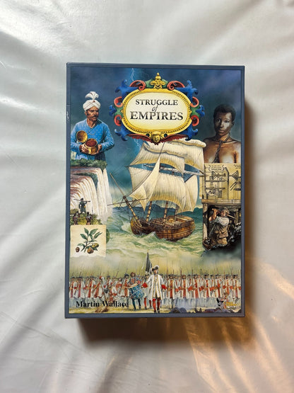 Detailfoto 2 – SKU A12353 – Gesellschaftsspiel gebraucht bei Brettspielimperium