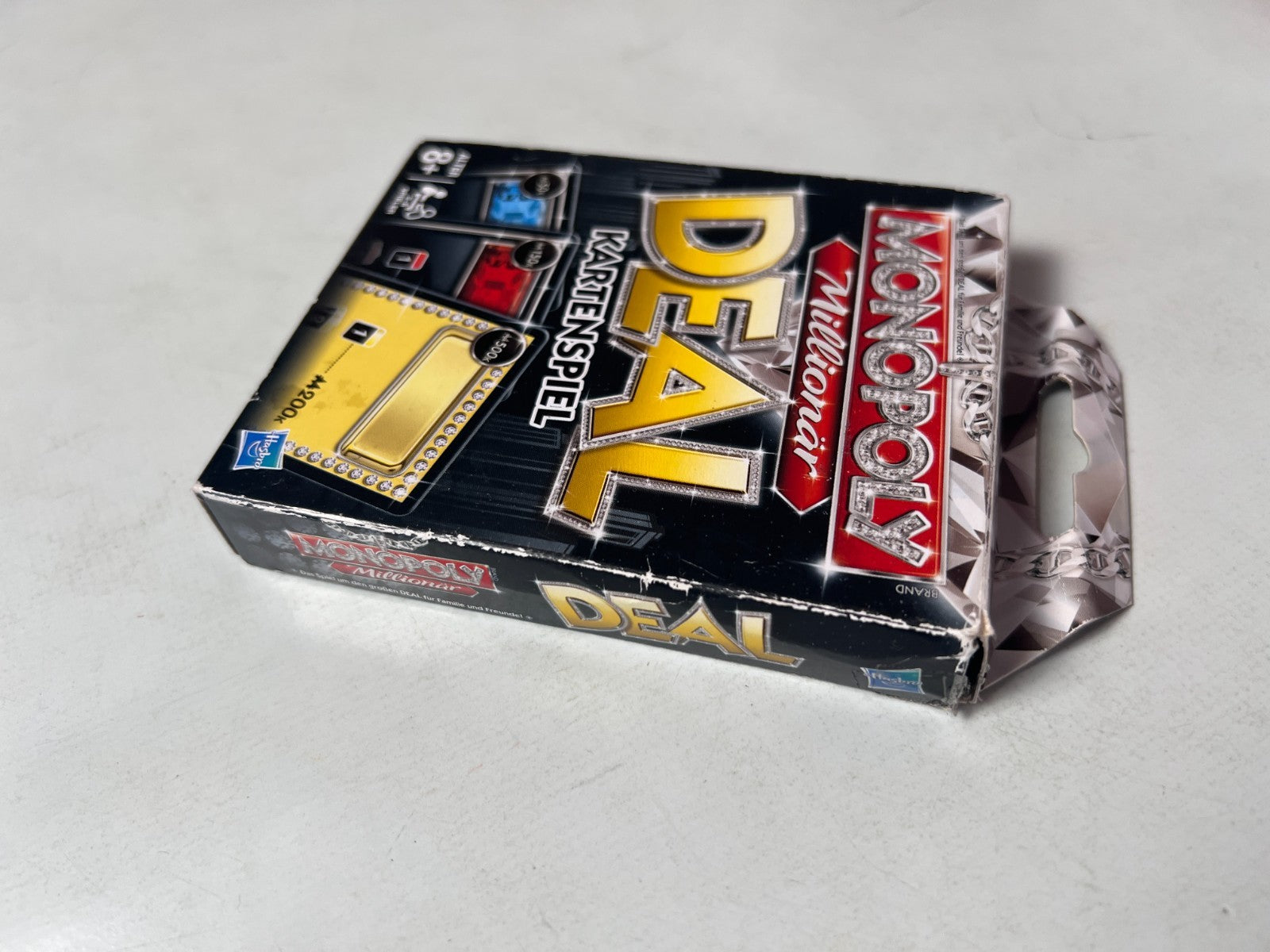 Detailfoto 6 – SKU A13366 – Kartenspiel gebraucht bei Brettspielimperium