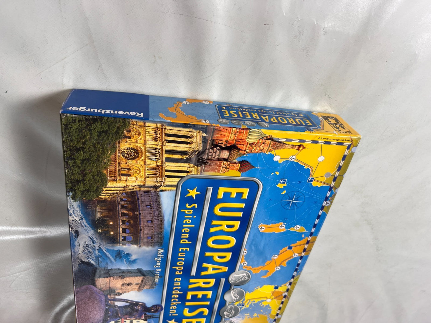 Detailfoto 5 – SKU A13891 – Gesellschaftsspiel gebraucht bei Brettspielimperium