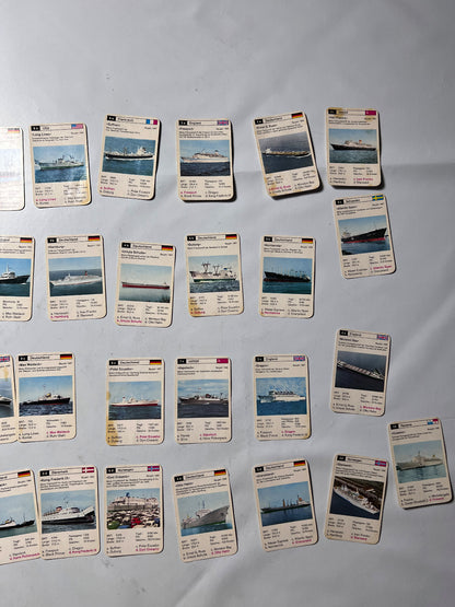 Detailfoto 4 – SKU A7429 – Kartenspiel gebraucht bei Brettspielimperium