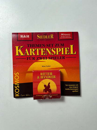 Detailfoto 3 – SKU A6855 – Kartenspiel gebraucht bei Brettspielimperium