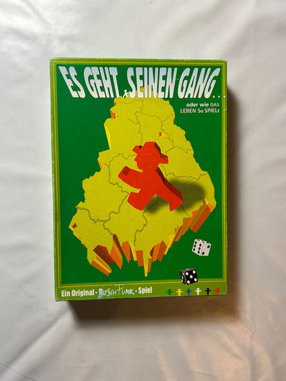 Detailfoto 2 – SKU A7908 – Gesellschaftsspiel gebraucht bei Brettspielimperium