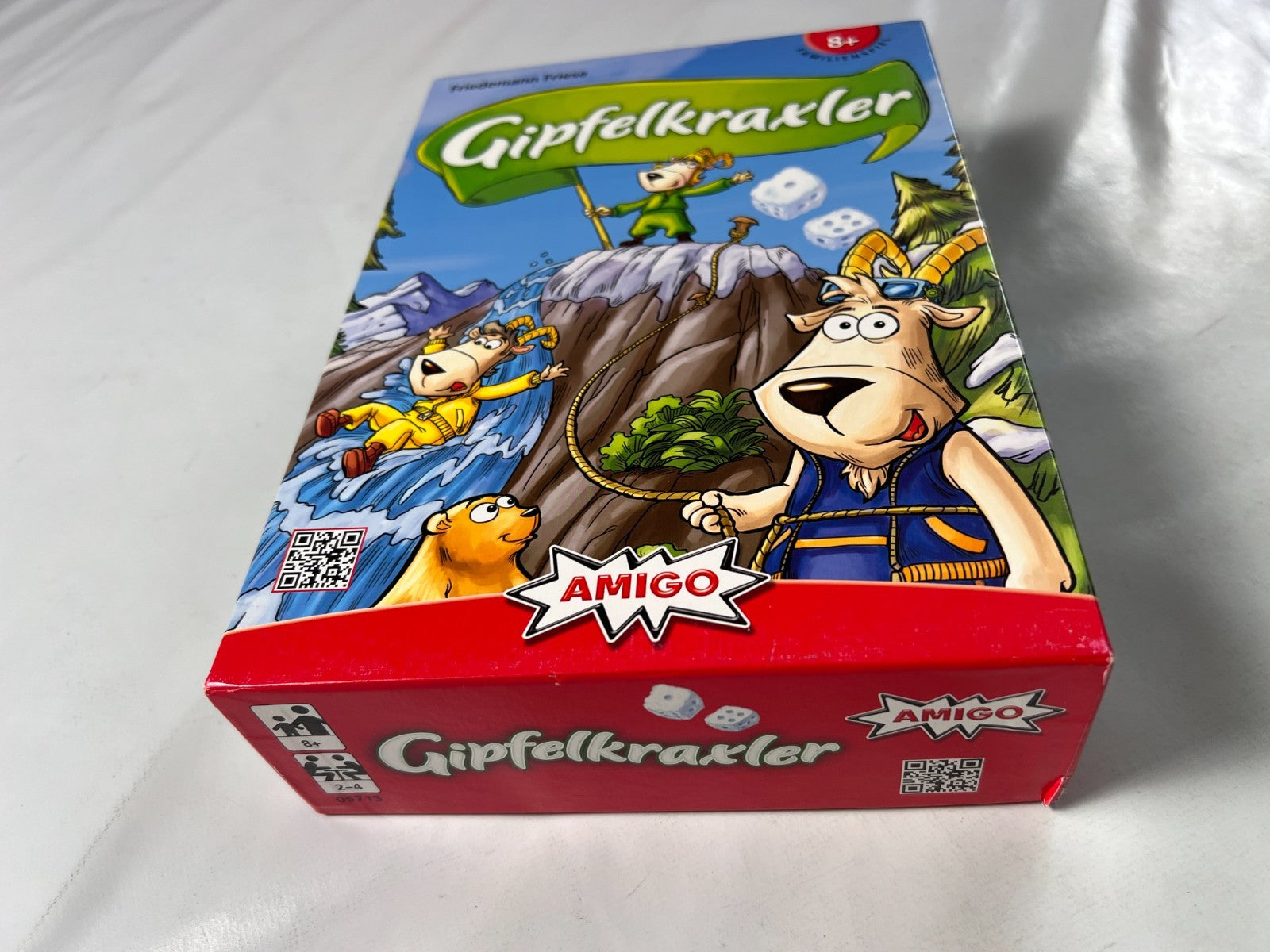Detailfoto 8 – SKU A13296 – Gesellschaftsspiel gebraucht bei Brettspielimperium