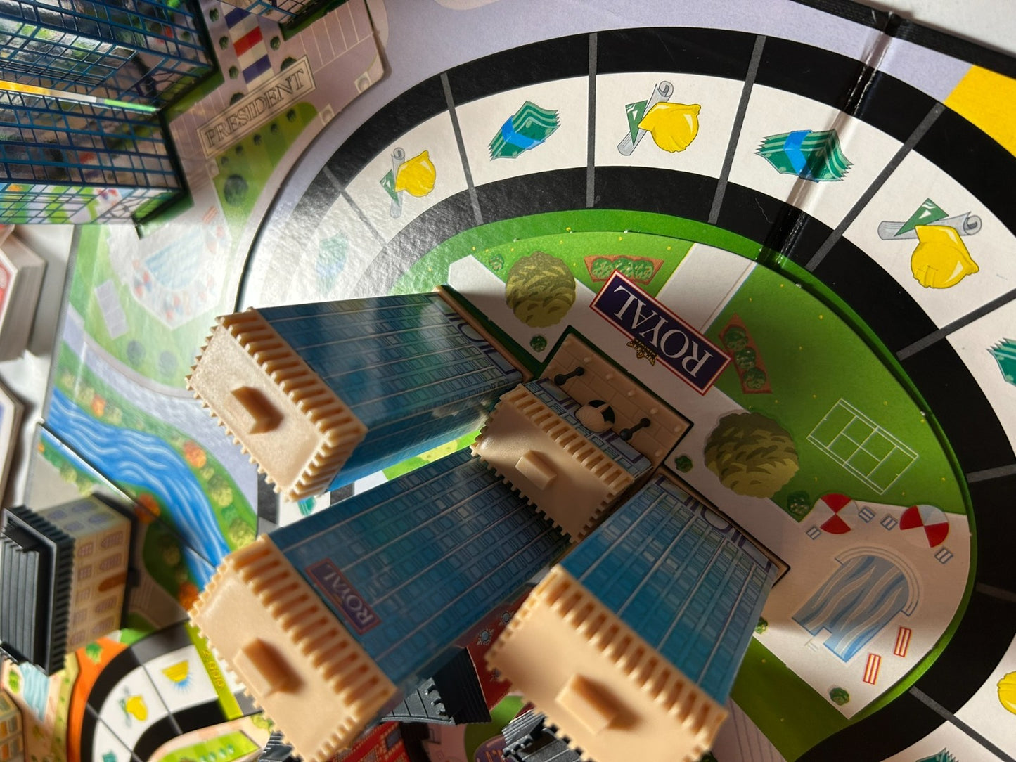 Detailfoto 8 – SKU A10412 – Gesellschaftsspiel gebraucht bei Brettspielimperium