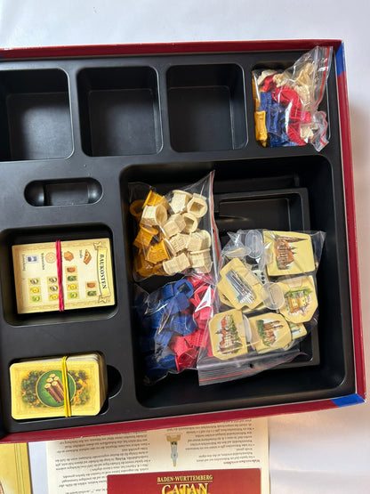 Detailfoto 6 – SKU A9203 – Gesellschaftsspiel gebraucht bei Brettspielimperium