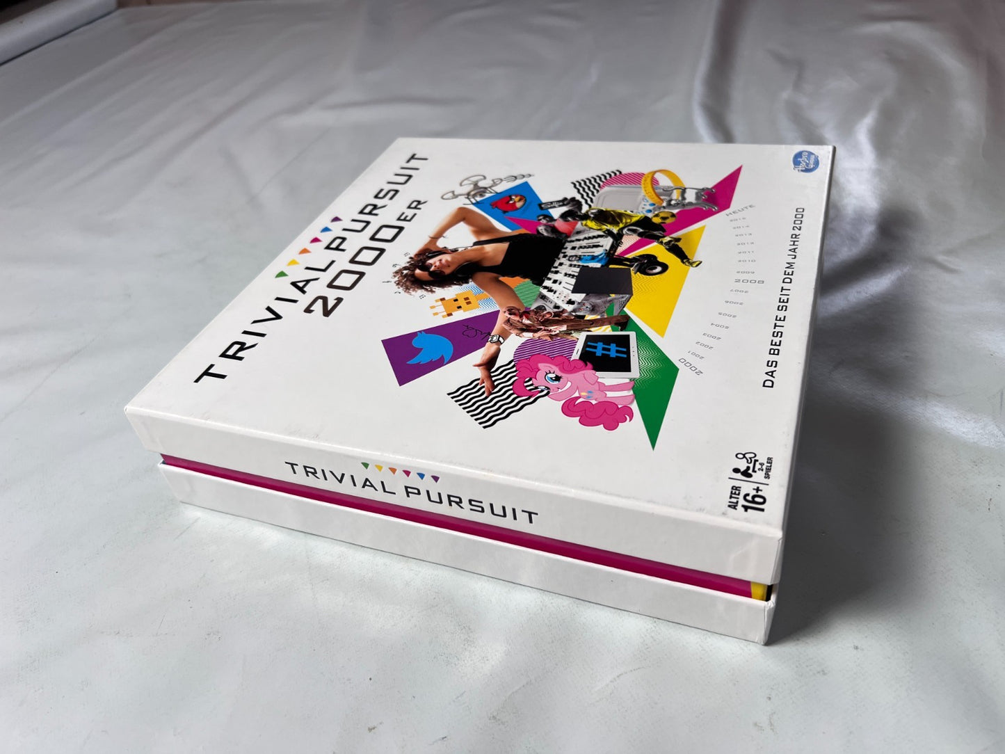Detailfoto 4 – SKU A12725 – Gesellschaftsspiel gebraucht bei Brettspielimperium