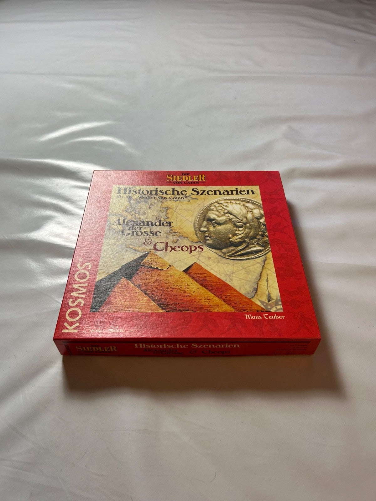 Detailfoto 3 – SKU A11319 – Gesellschaftsspiel gebraucht bei Brettspielimperium