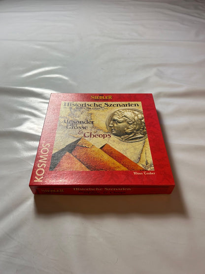 Detailfoto 3 – SKU A11319 – Gesellschaftsspiel gebraucht bei Brettspielimperium