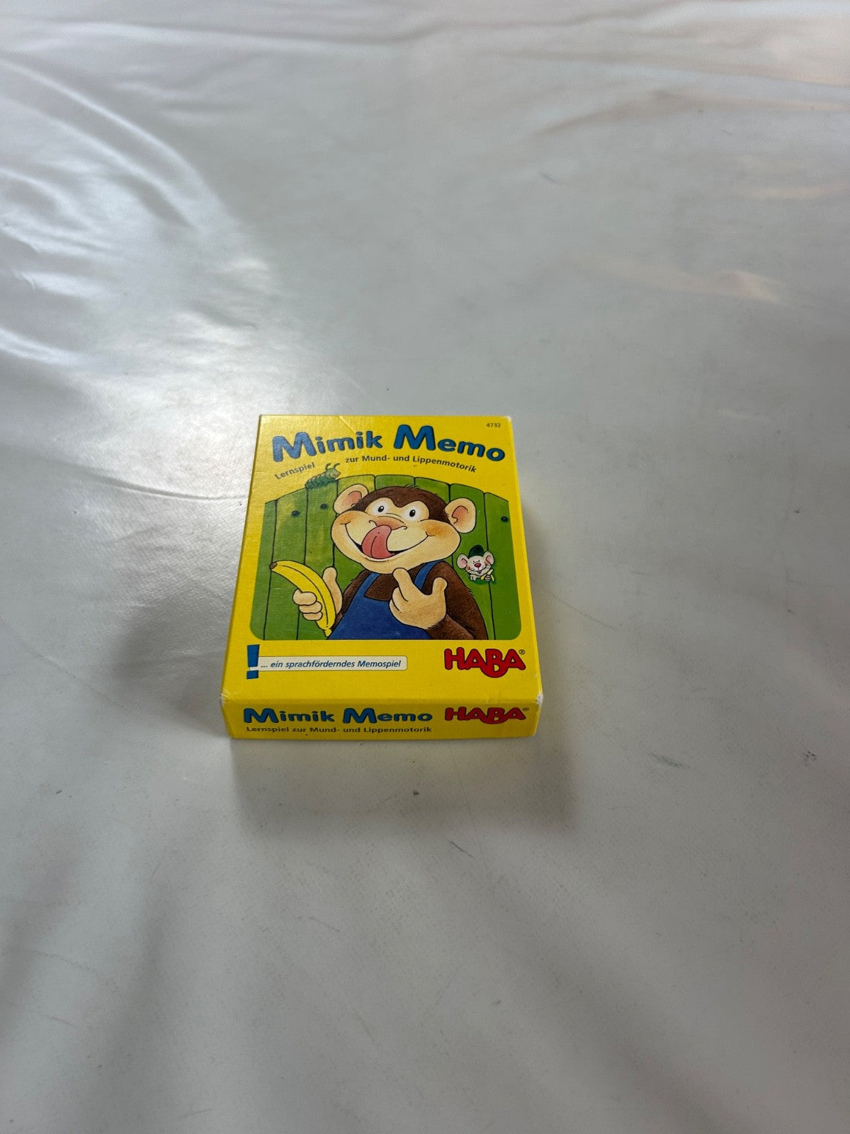 MimikMemo  das Kartenspiel  Haba  Vollständig - Ansicht 3