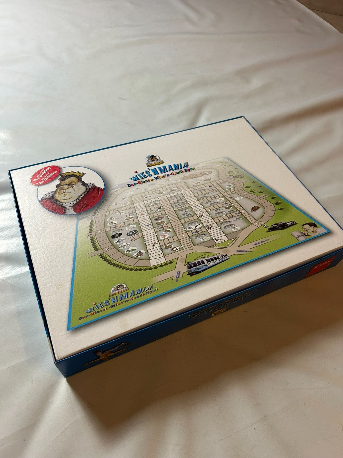 Detailfoto 13 – SKU A10669 – Gesellschaftsspiel gebraucht bei Brettspielimperium