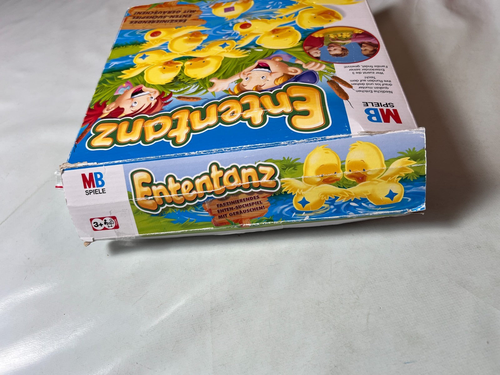 Detailfoto 6 – SKU A14490 – Gesellschaftsspiel gebraucht bei Brettspielimperium