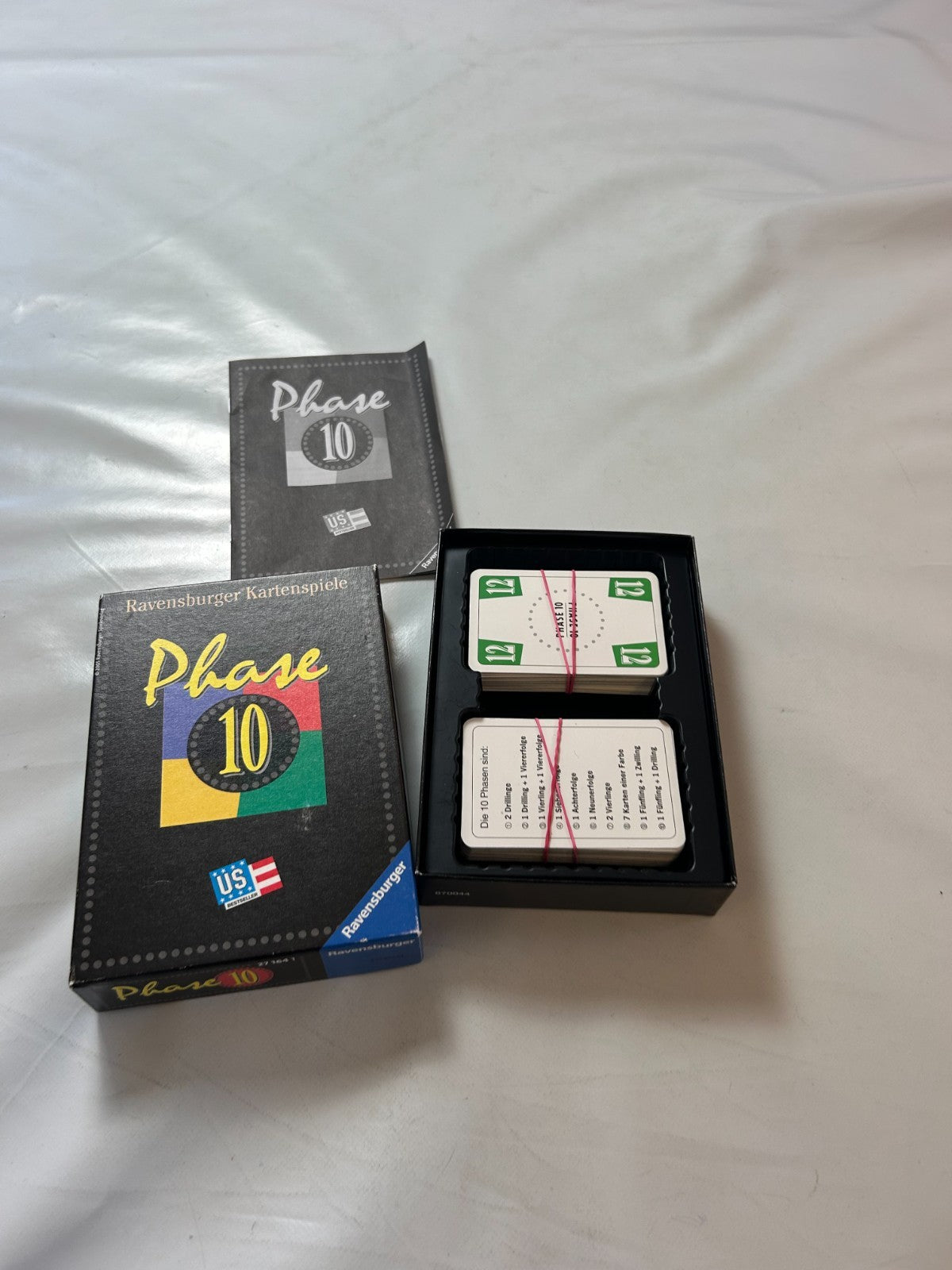 Phase 10 - Ravensburger 2005- Vollständig - Ansicht 7