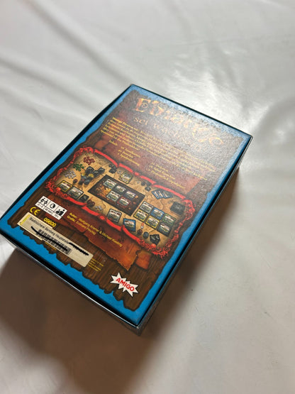 Detailfoto 10 – SKU A12310 – Gesellschaftsspiel gebraucht bei Brettspielimperium