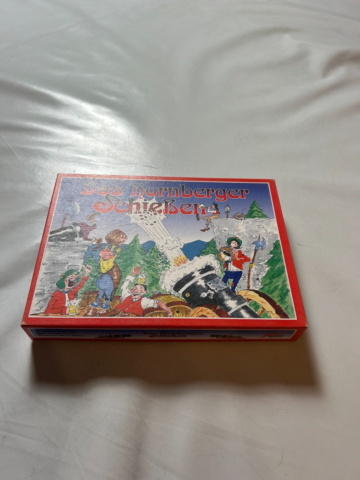 Detailfoto 3 – SKU A12277 – Kartenspiel gebraucht bei Brettspielimperium