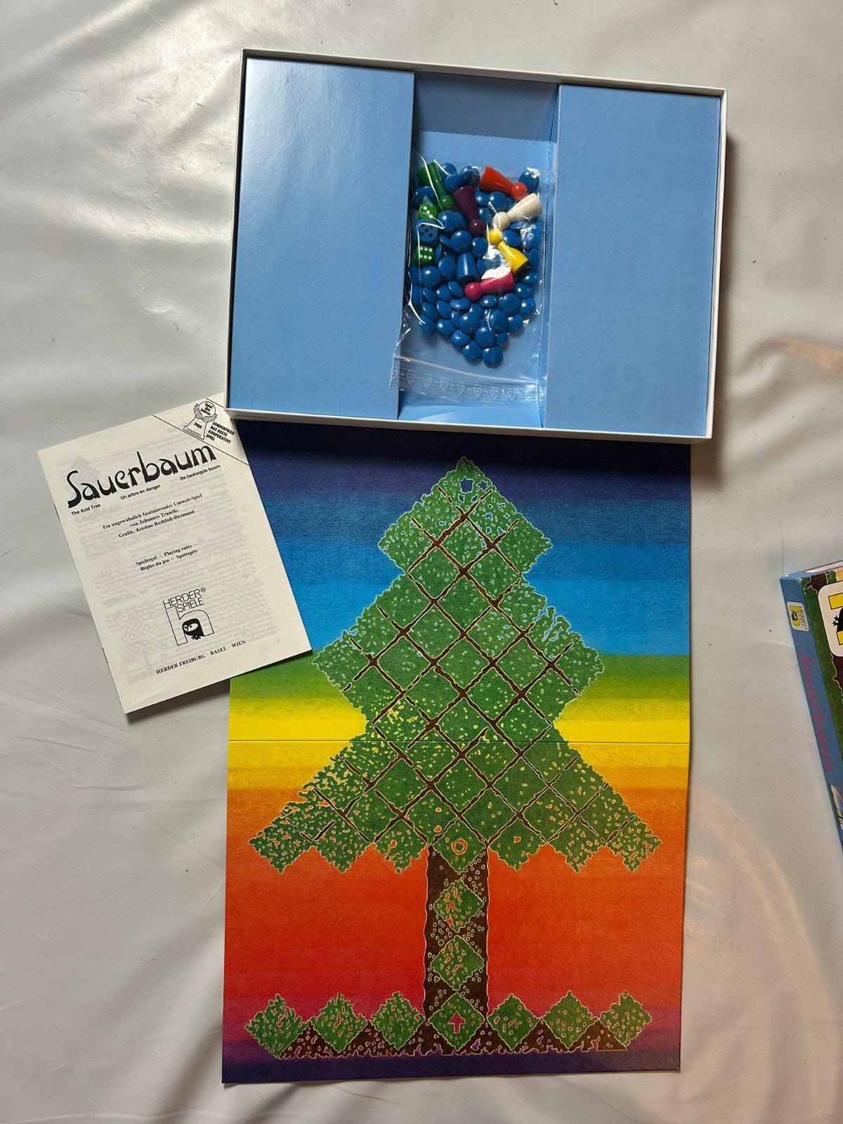 Detailfoto 8 – SKU A9749 – Gesellschaftsspiel gebraucht bei Brettspielimperium